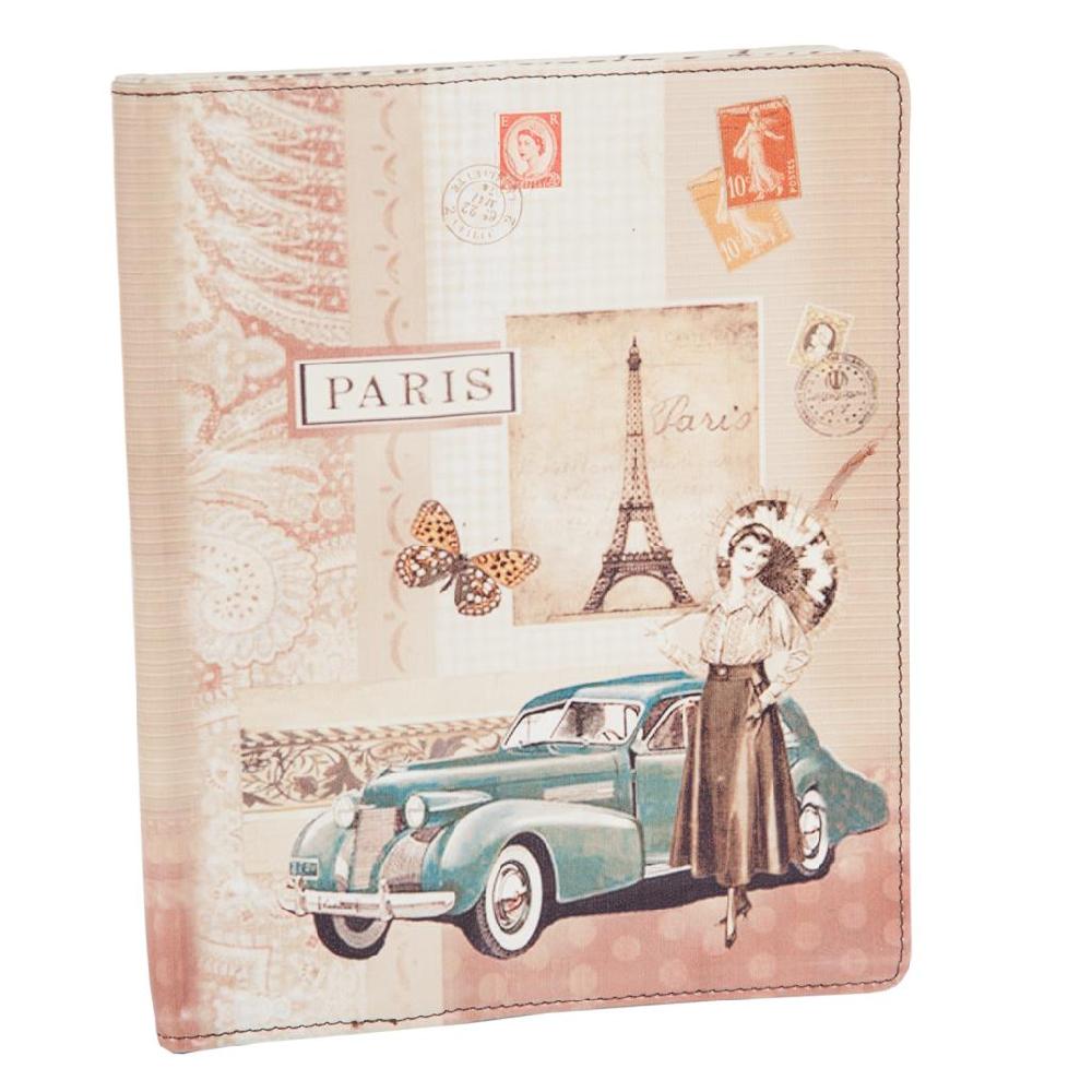 Creaciones meng REGALO - PORTATODO BLOC NOTAS FUNDAS PISA PAPELES - funda tablet