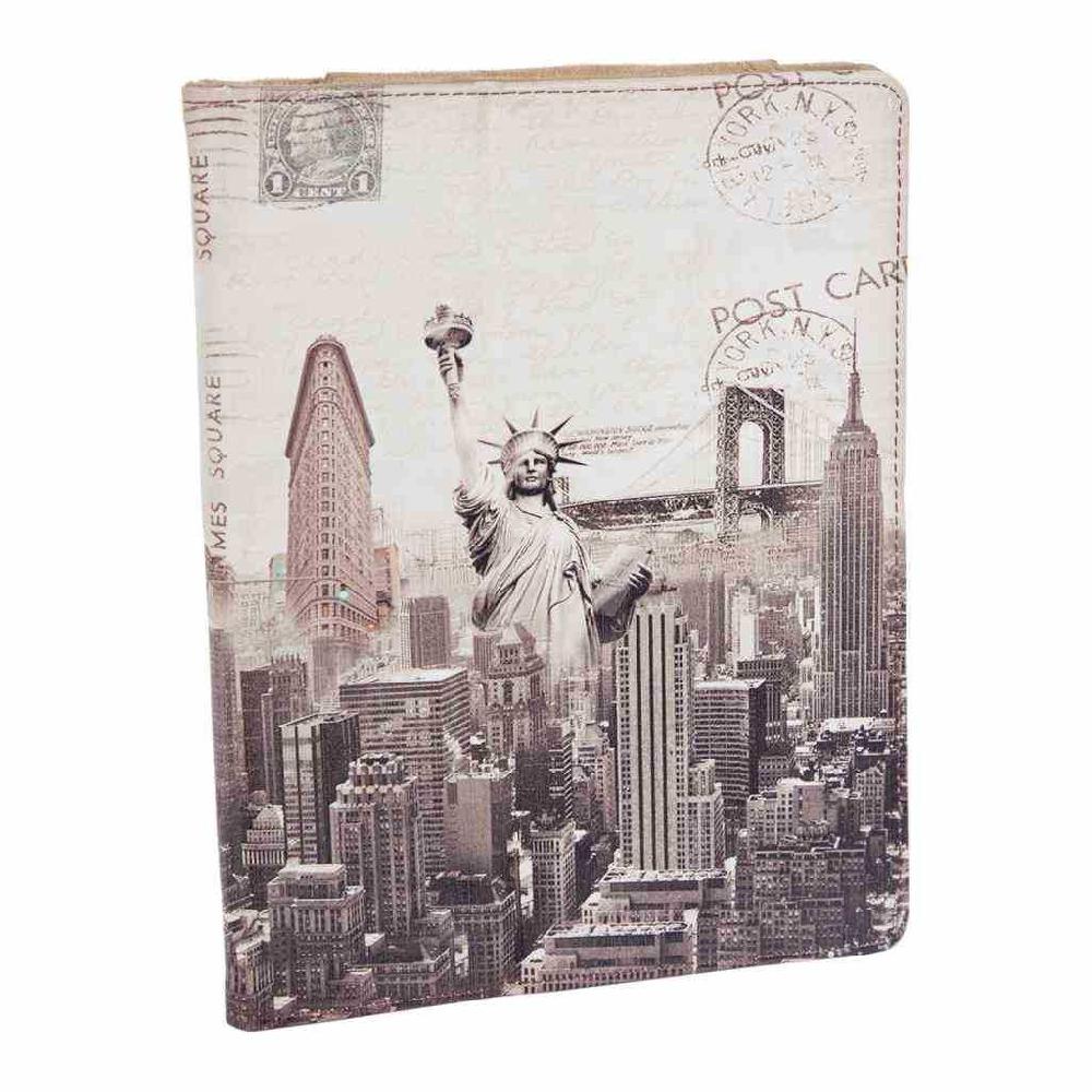 Creaciones meng REGALO - PORTATODO BLOC NOTAS FUNDAS PISA PAPELES - funda tablet