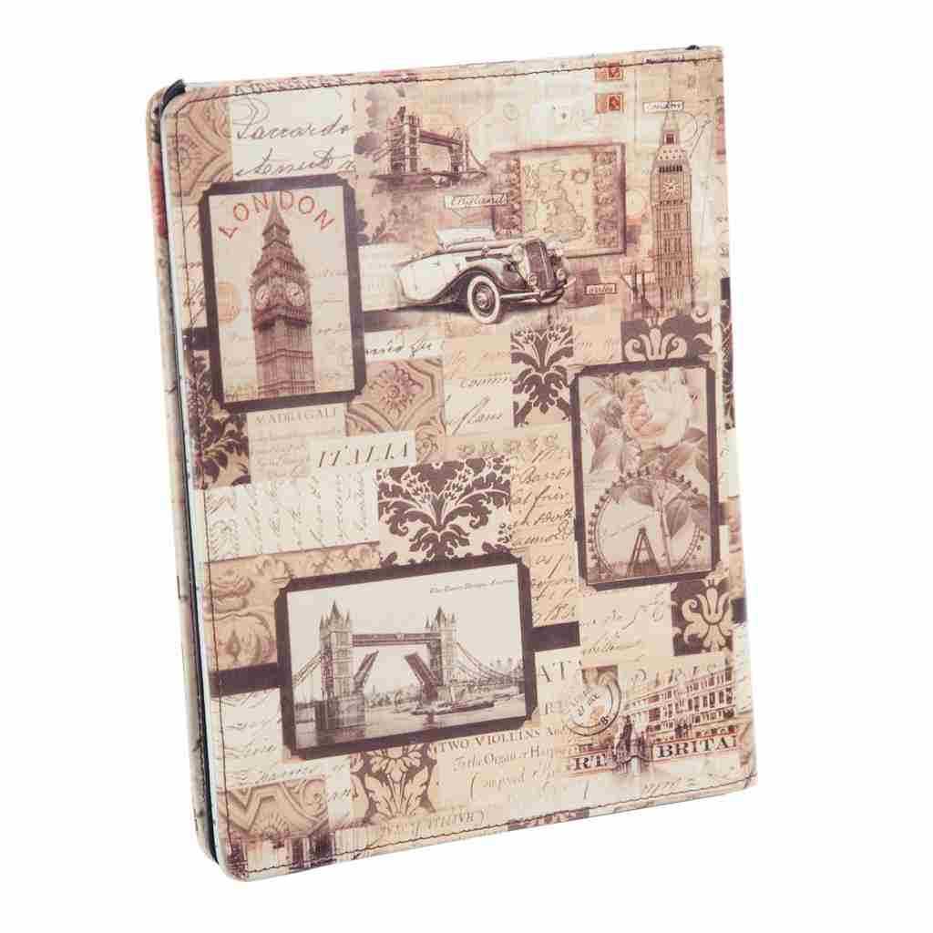 Creaciones meng REGALO - PORTATODO BLOC NOTAS FUNDAS PISA PAPELES - funda tablet