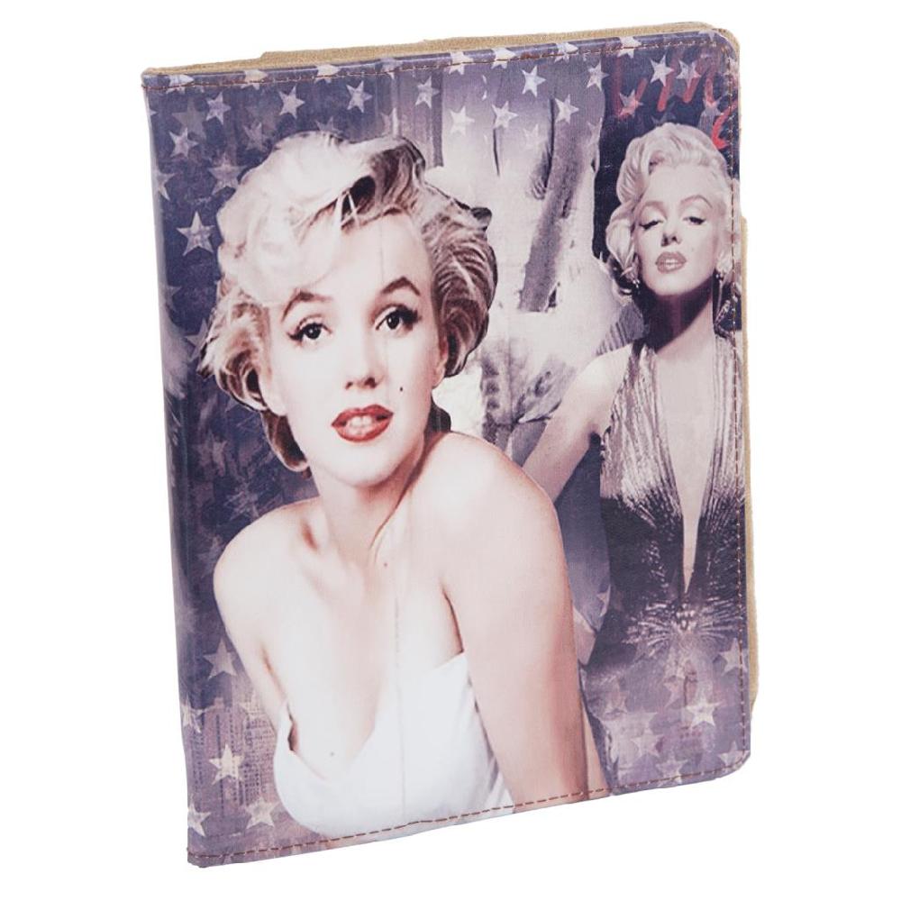 Creaciones meng REGALO - PORTATODO BLOC NOTAS FUNDAS PISA PAPELES - funda tablet