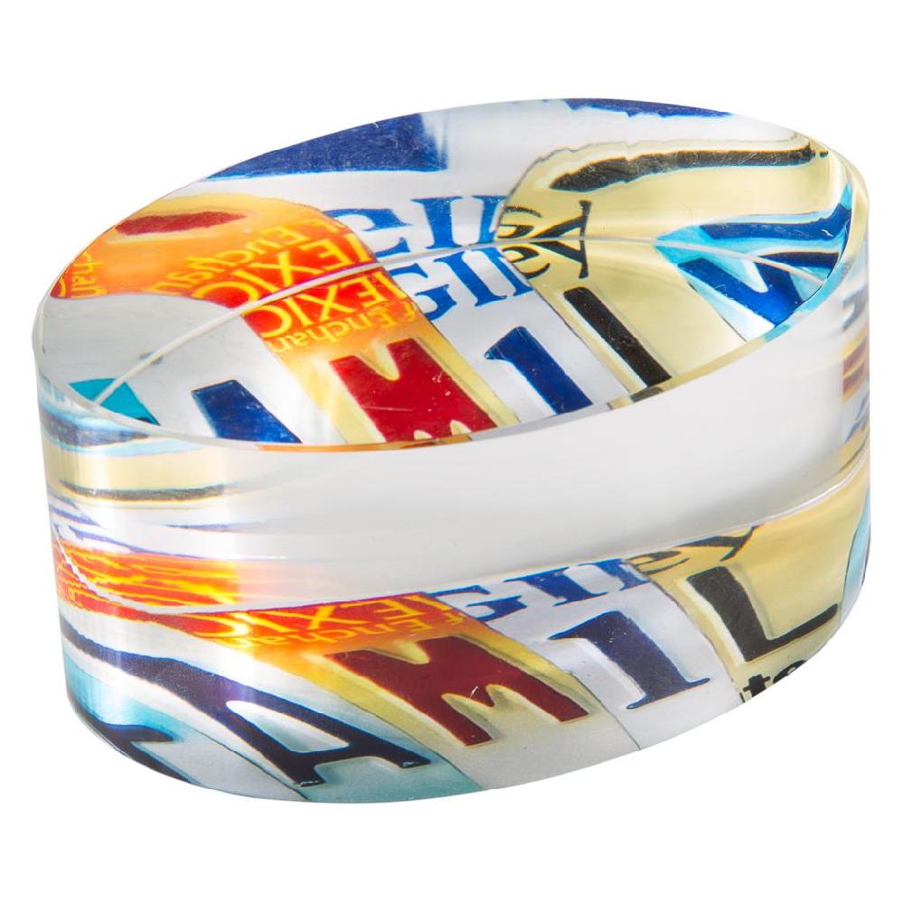 Creaciones meng REGALO - PORTATODO BLOC NOTAS FUNDAS PISA PAPELES - pisapapeles