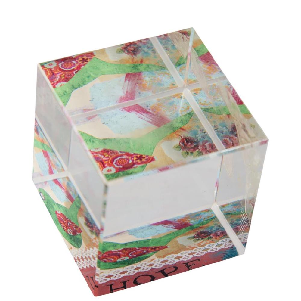 Creaciones meng REGALO - PORTATODO BLOC NOTAS FUNDAS PISA PAPELES - pisapapeles