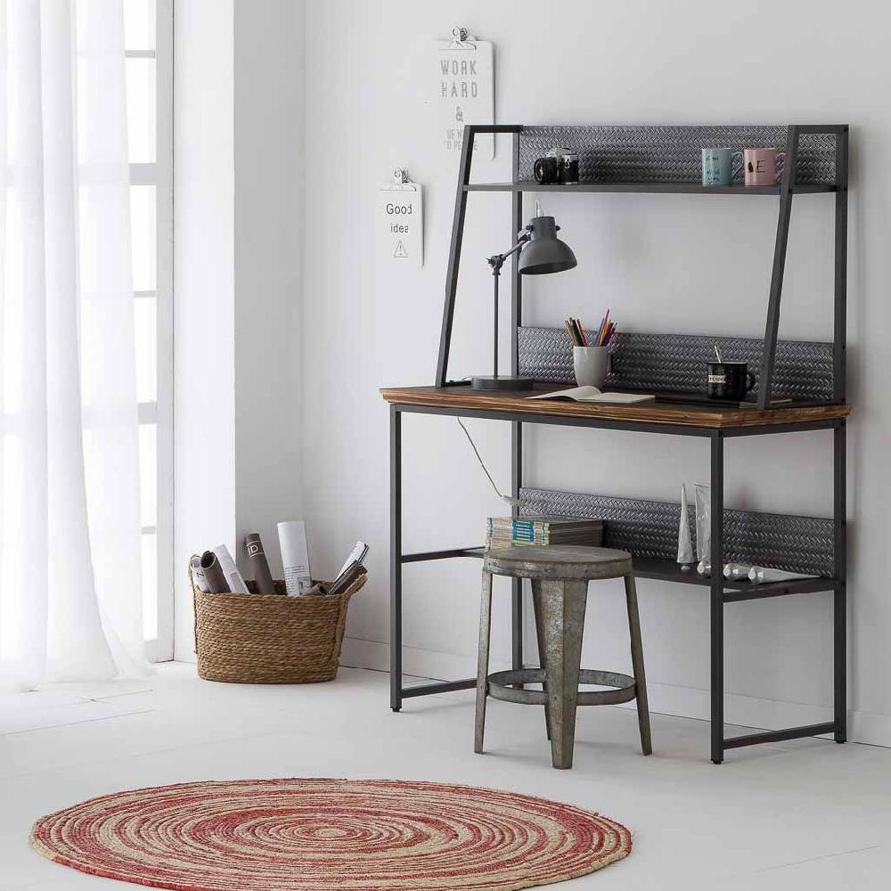 Creaciones Meng REGALO - PORTATODO BLOC NOTAS FUNDAS PISA PAPELES - Porta Notas De Madera Con Pinza