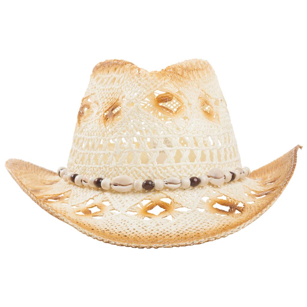 Creaciones Meng REGALO - SOMBREROS - Sombrero Cowboy Bicolor