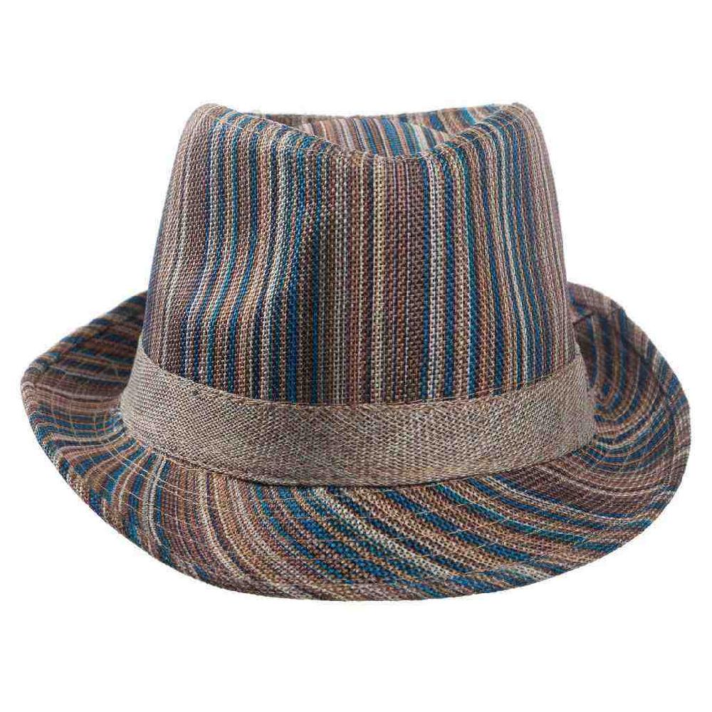 Creaciones Meng REGALO - SOMBREROS - Sombrero Fedora Colores