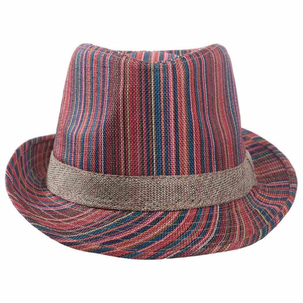 Creaciones Meng REGALO - SOMBREROS - Sombrero Fedora Colores