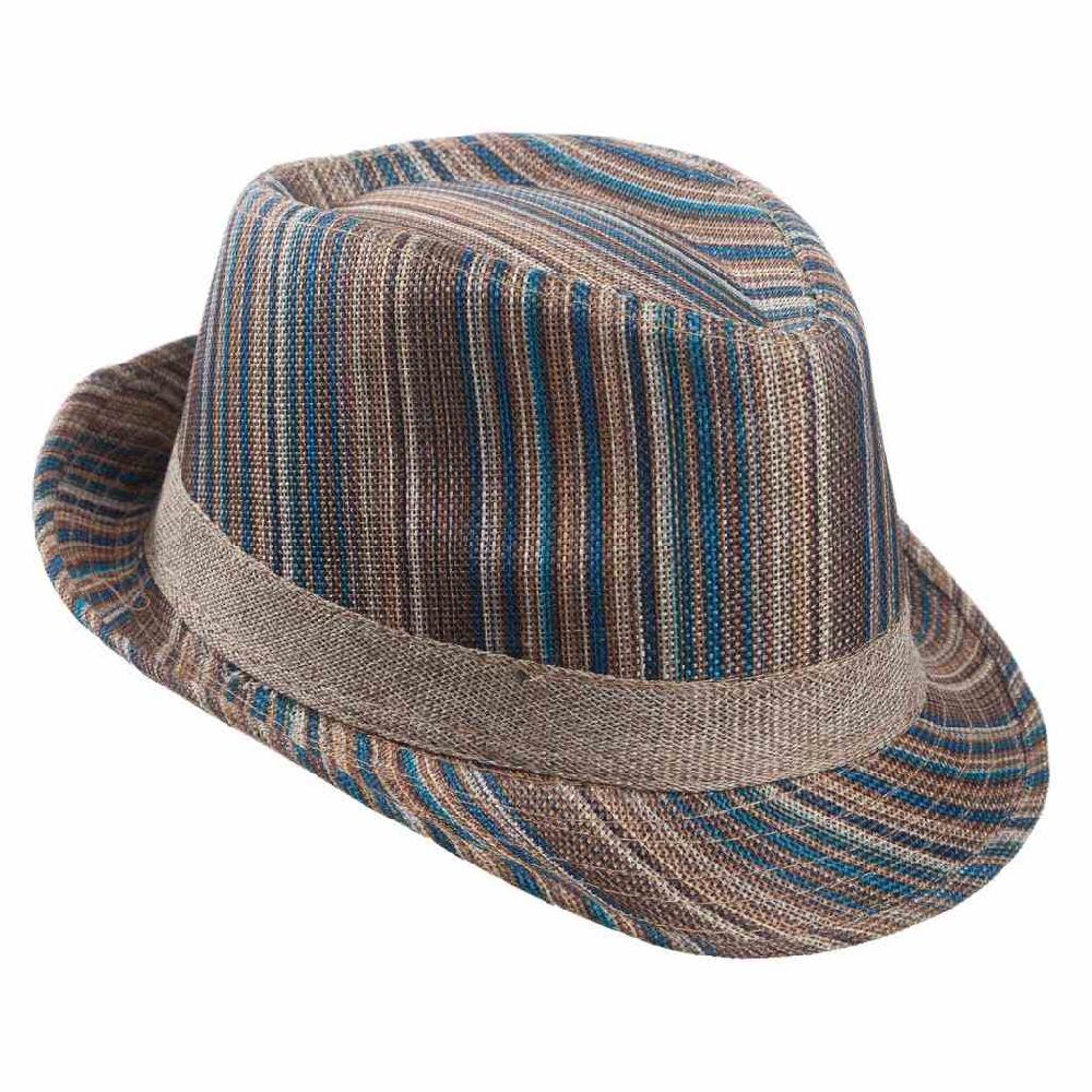 Creaciones meng REGALO - SOMBREROS - sombrero fedora colores