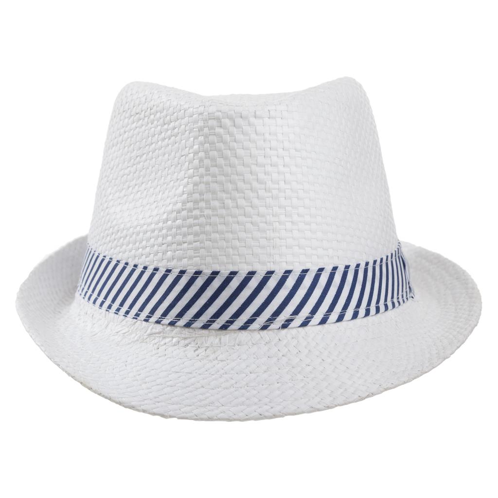Creaciones Meng REGALO - SOMBREROS - Sombrero Fedora Detalle Cinta