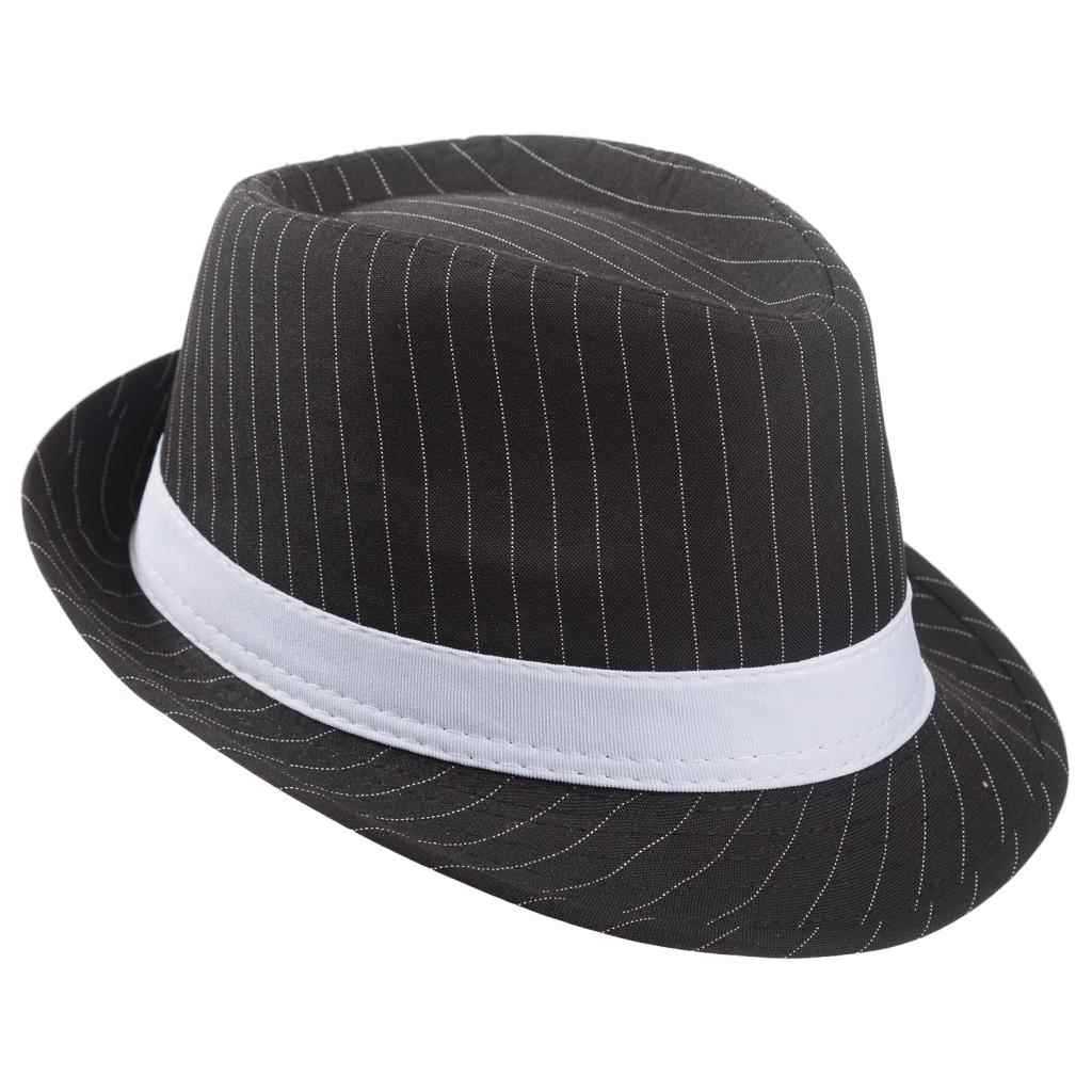 Creaciones meng REGALO - SOMBREROS - sombrero fedora detalle cinta