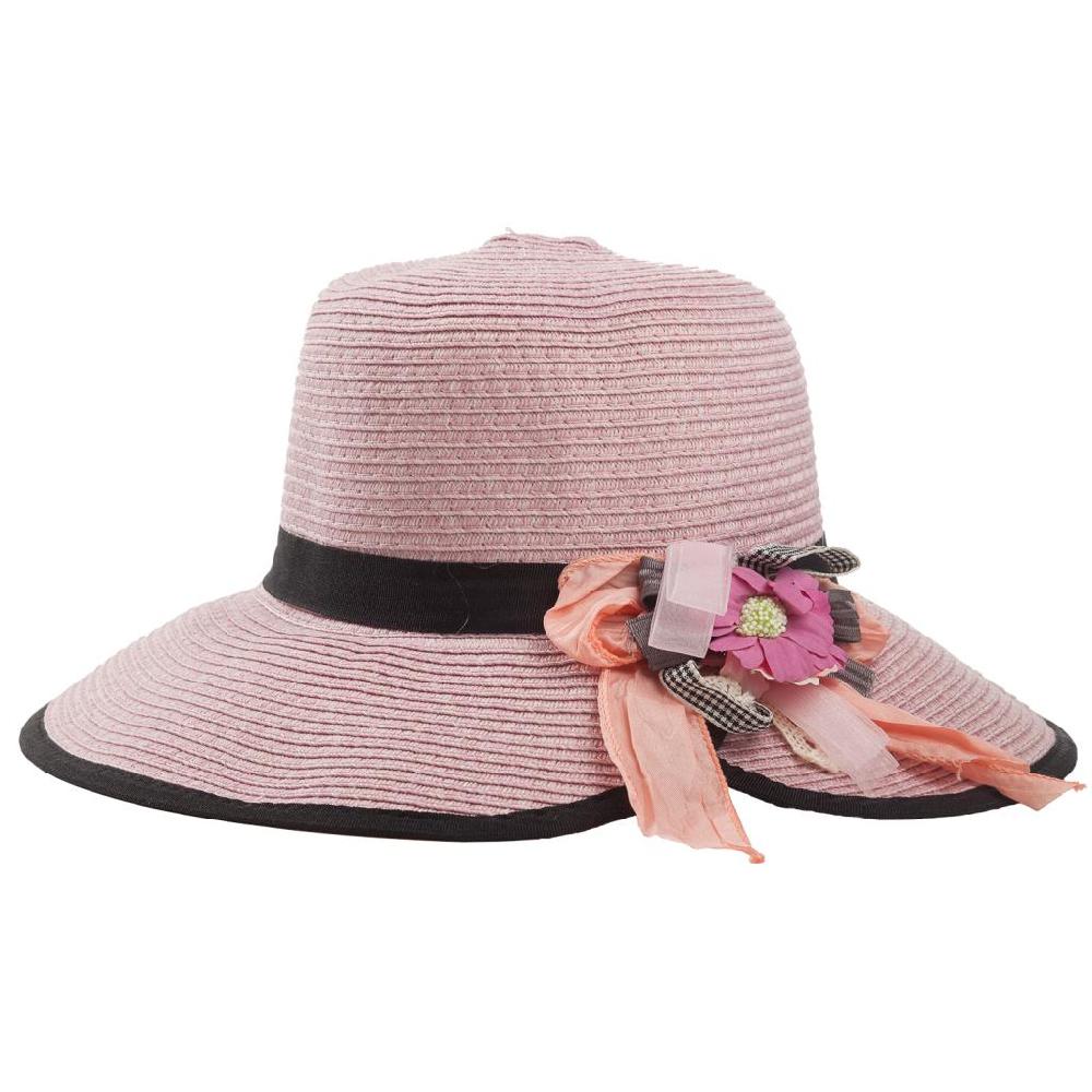 Creaciones Meng REGALO - SOMBREROS - Sombrero Sra Con Adorno Elegante