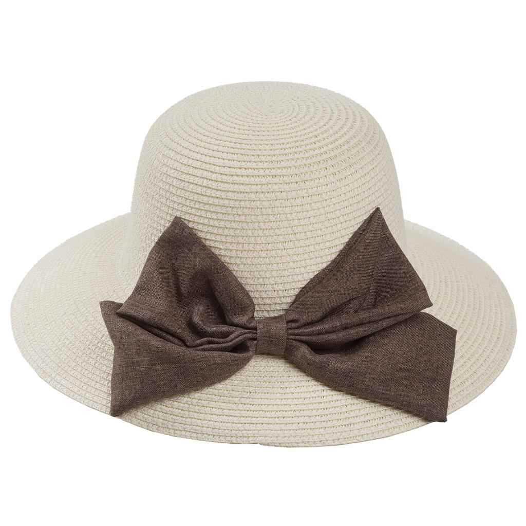 Creaciones meng REGALO - SOMBREROS - sombrero sra con detalle lazo
