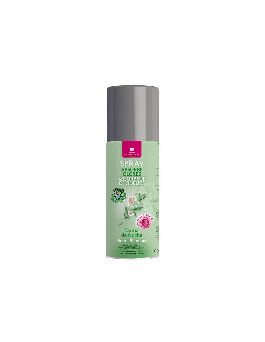 Cristalinas Ambientador Spray Superconcentrado 200ml