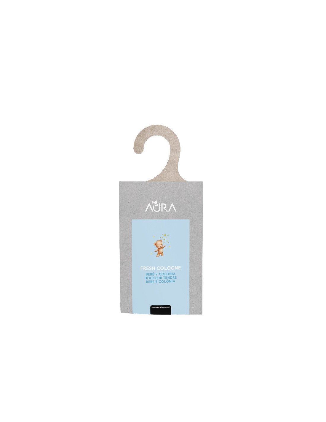 Cristalinas Ambientador De Armario Ecopack Aura