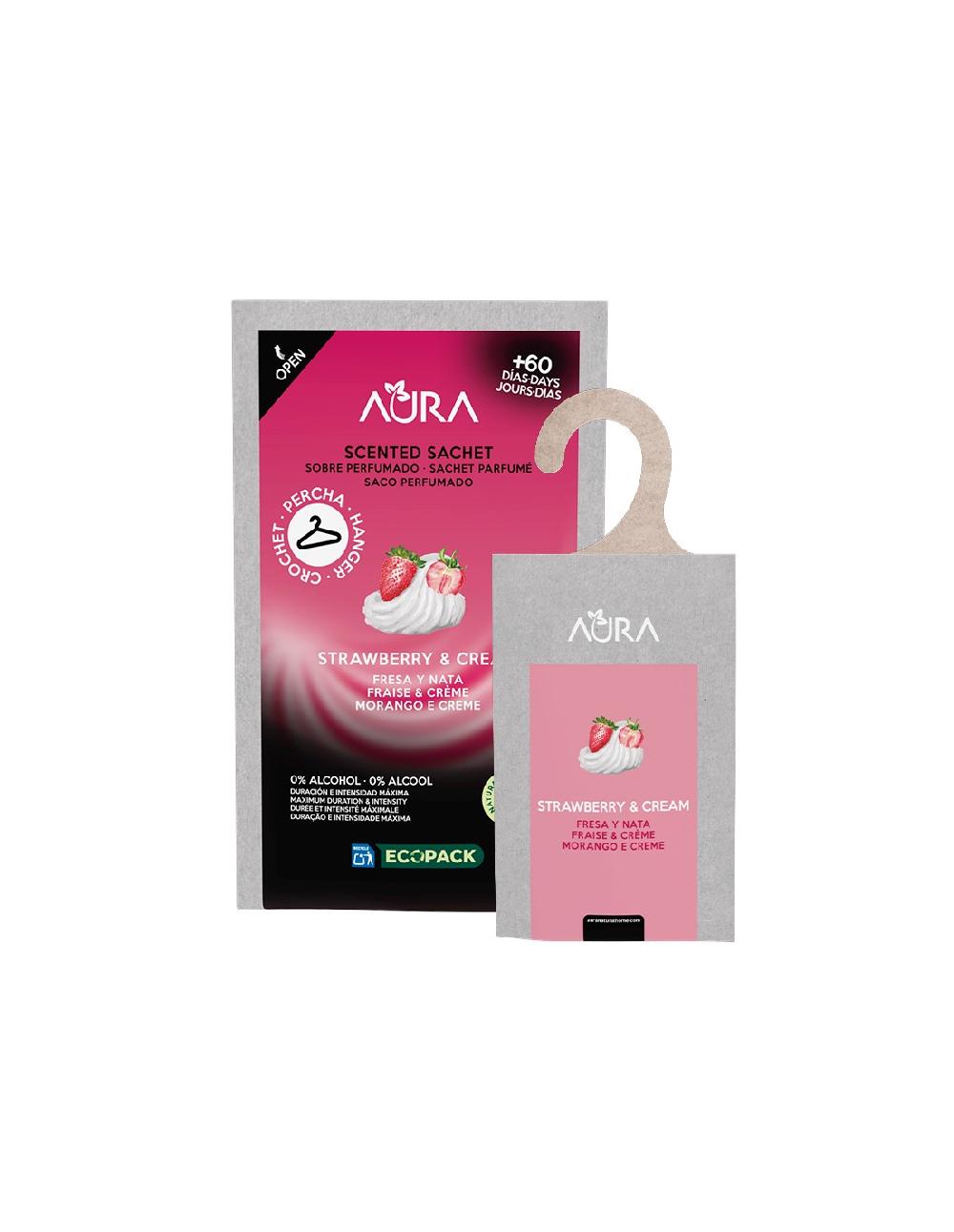 Cristalinas Ambientador de Armario Ecopack Aura Cristalinas Ambientador de Armario Ecopack Aura