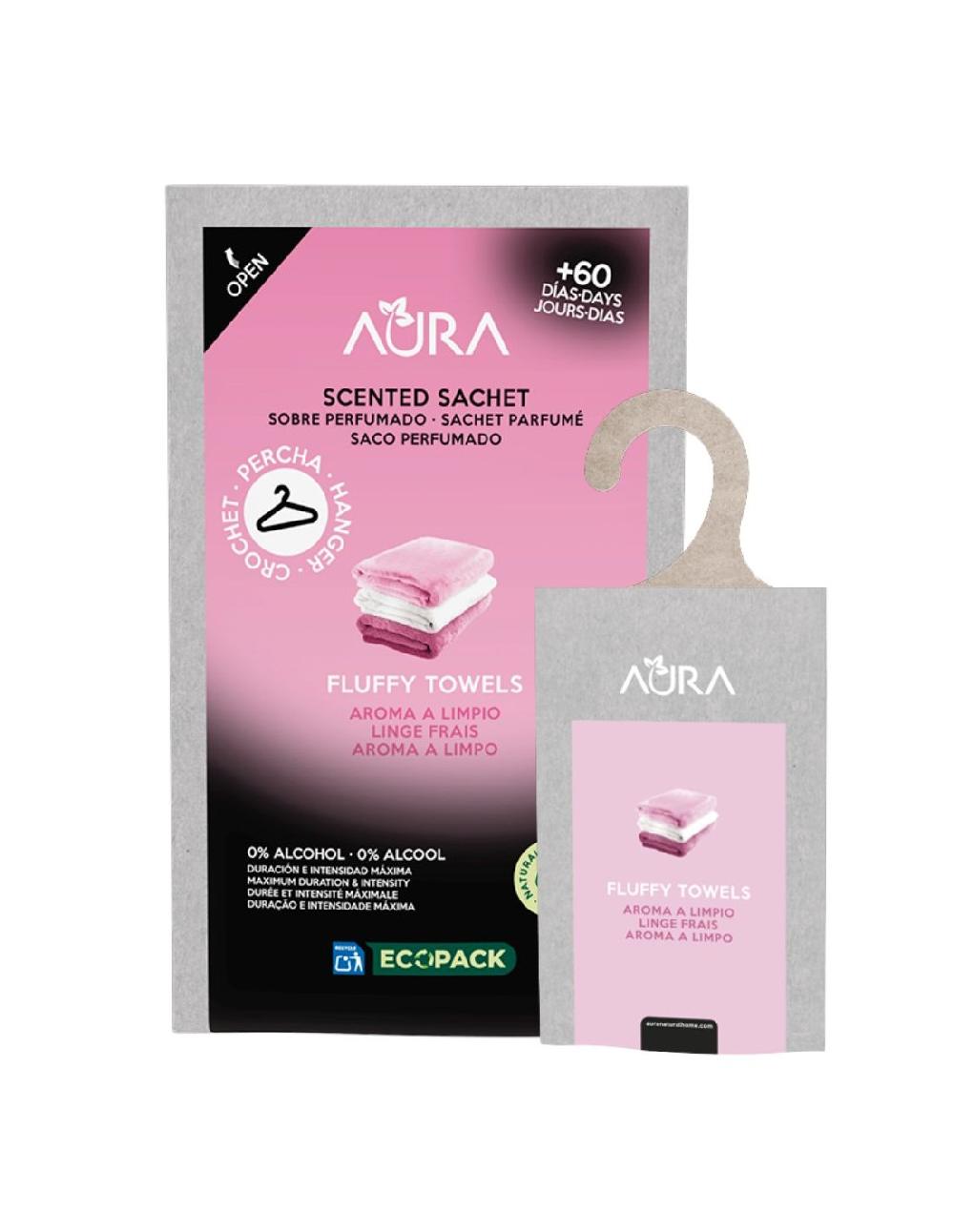 Cristalinas Ambientador de Armario Ecopack Aura Cristalinas Ambientador de Armario Ecopack Aura