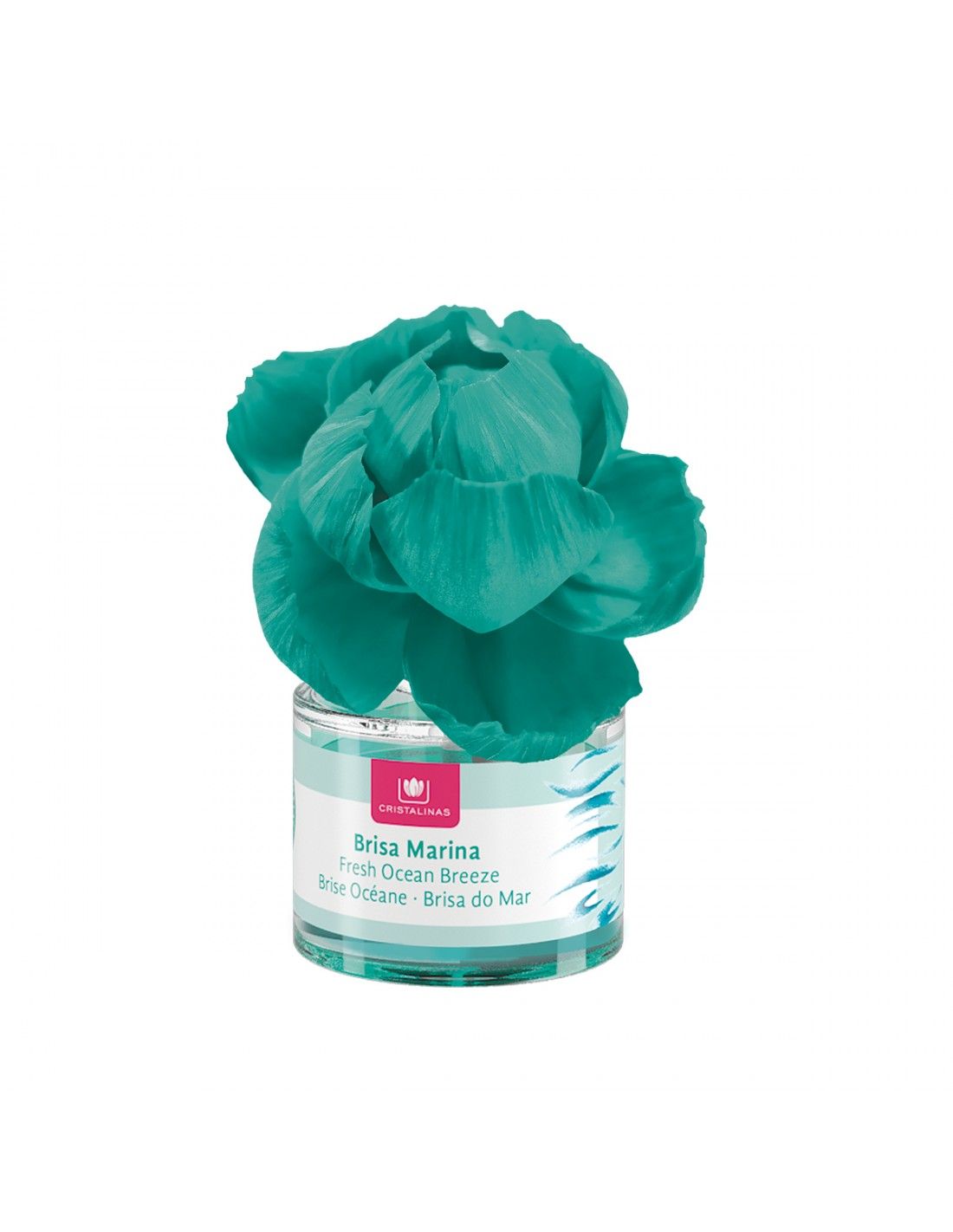 Cristalinas Ambientador Flor Perfumada 40ml