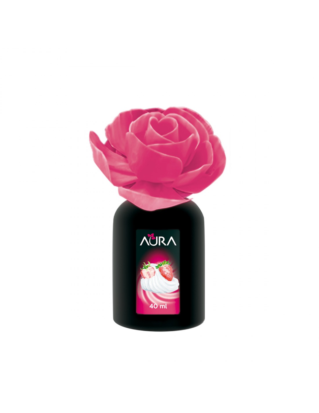 Cristalinas Ambientador Flor Perfumada 40ml Aura