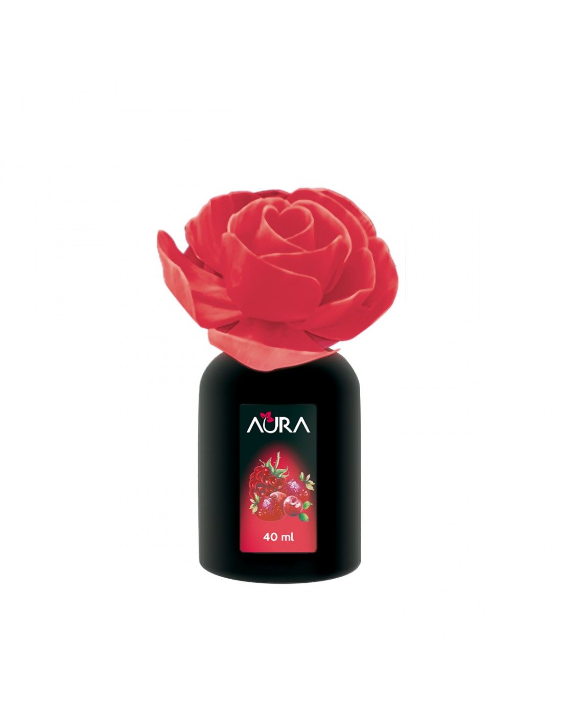 Cristalinas Ambientador Flor Perfumada 40ml Aura