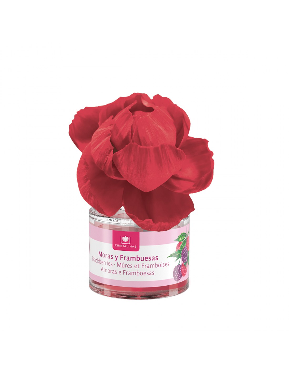 Cristalinas Ambientador Flor Perfumada 40ml