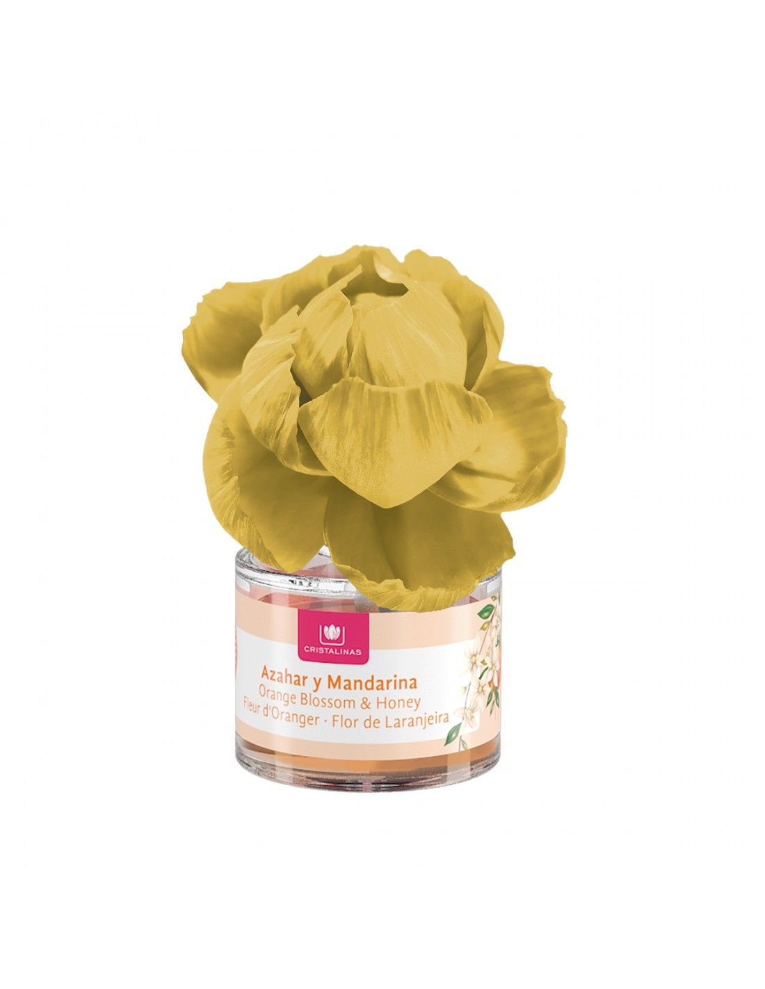 Cristalinas Ambientador Flor Perfumada 40ml