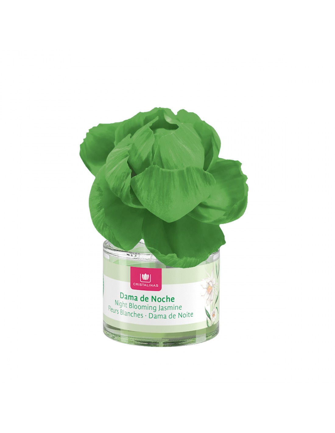 Cristalinas Ambientador Flor Perfumada 40ml