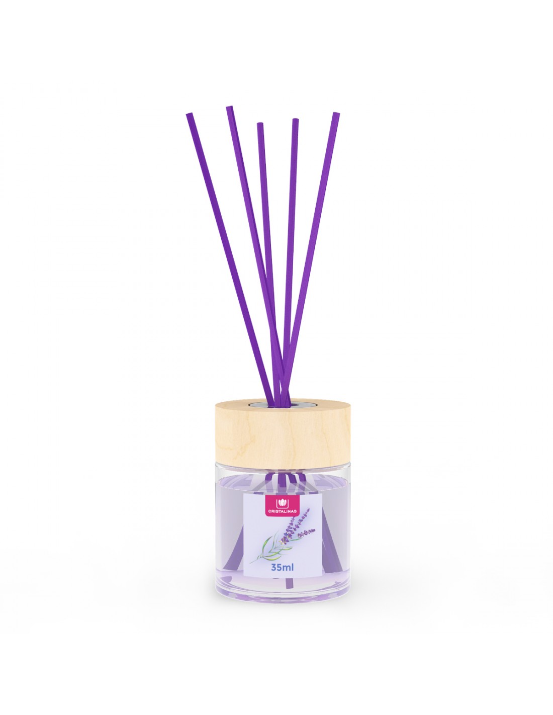 Cristalinas Ambientador Mikado 35ML