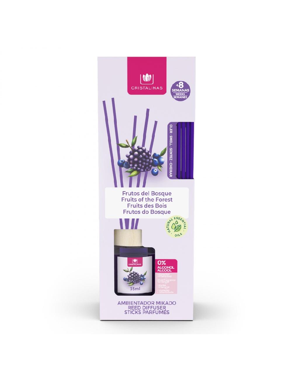 Cristalinas Ambientador Mikado 35ML