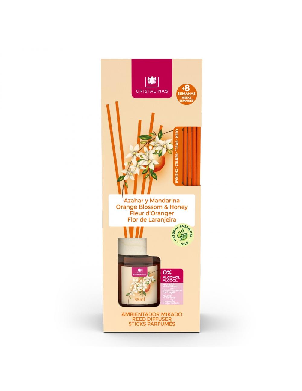 Cristalinas Ambientador Mikado 35ML