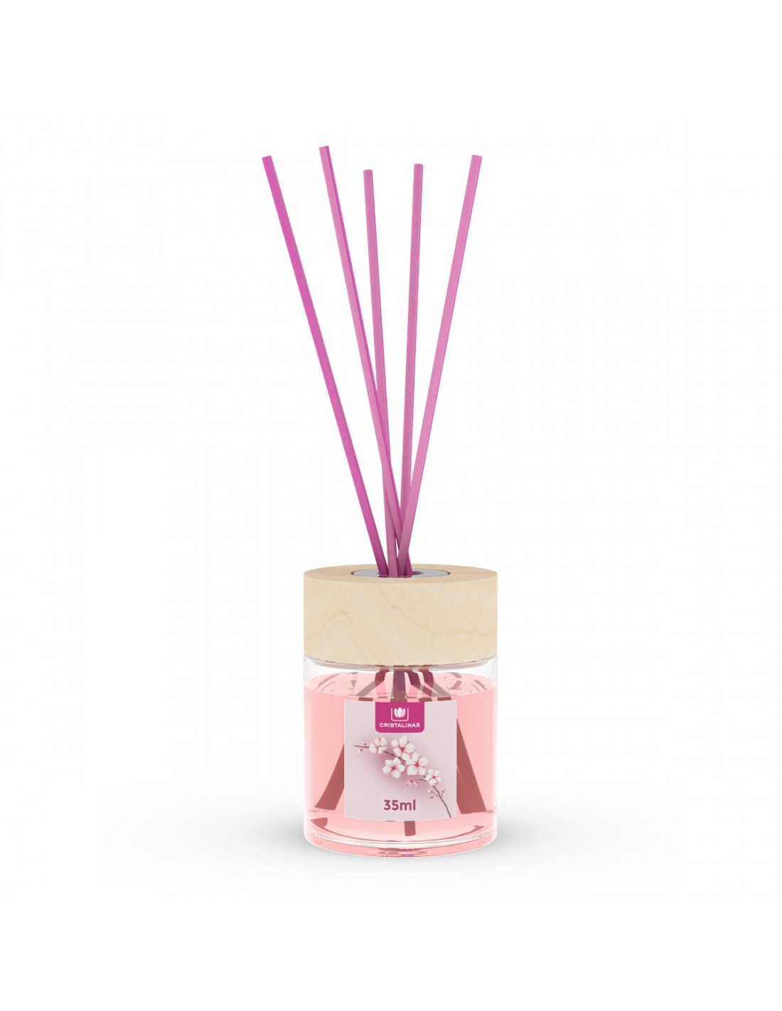 Cristalinas Ambientador Mikado 35ML