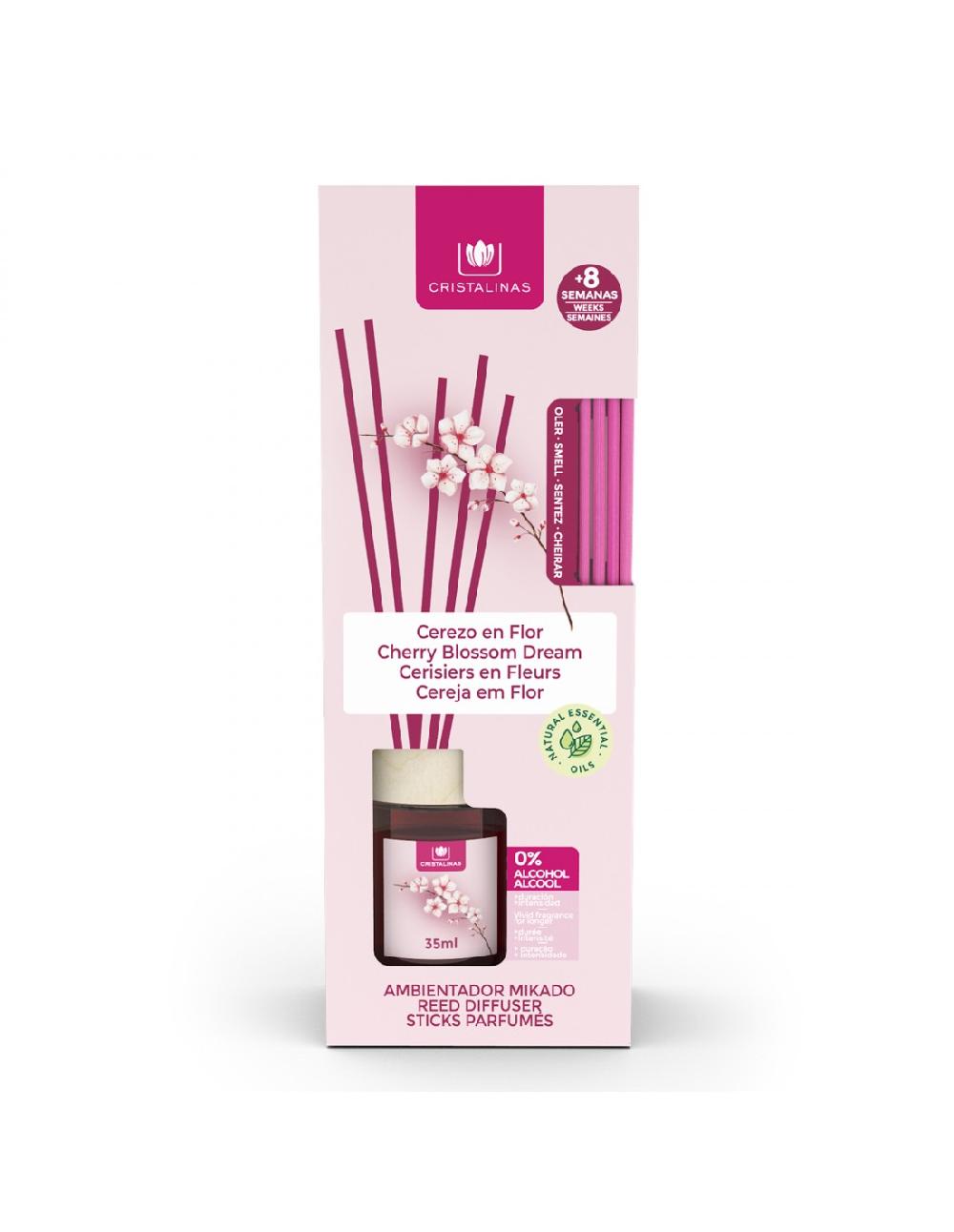 Cristalinas Ambientador Mikado 35ML