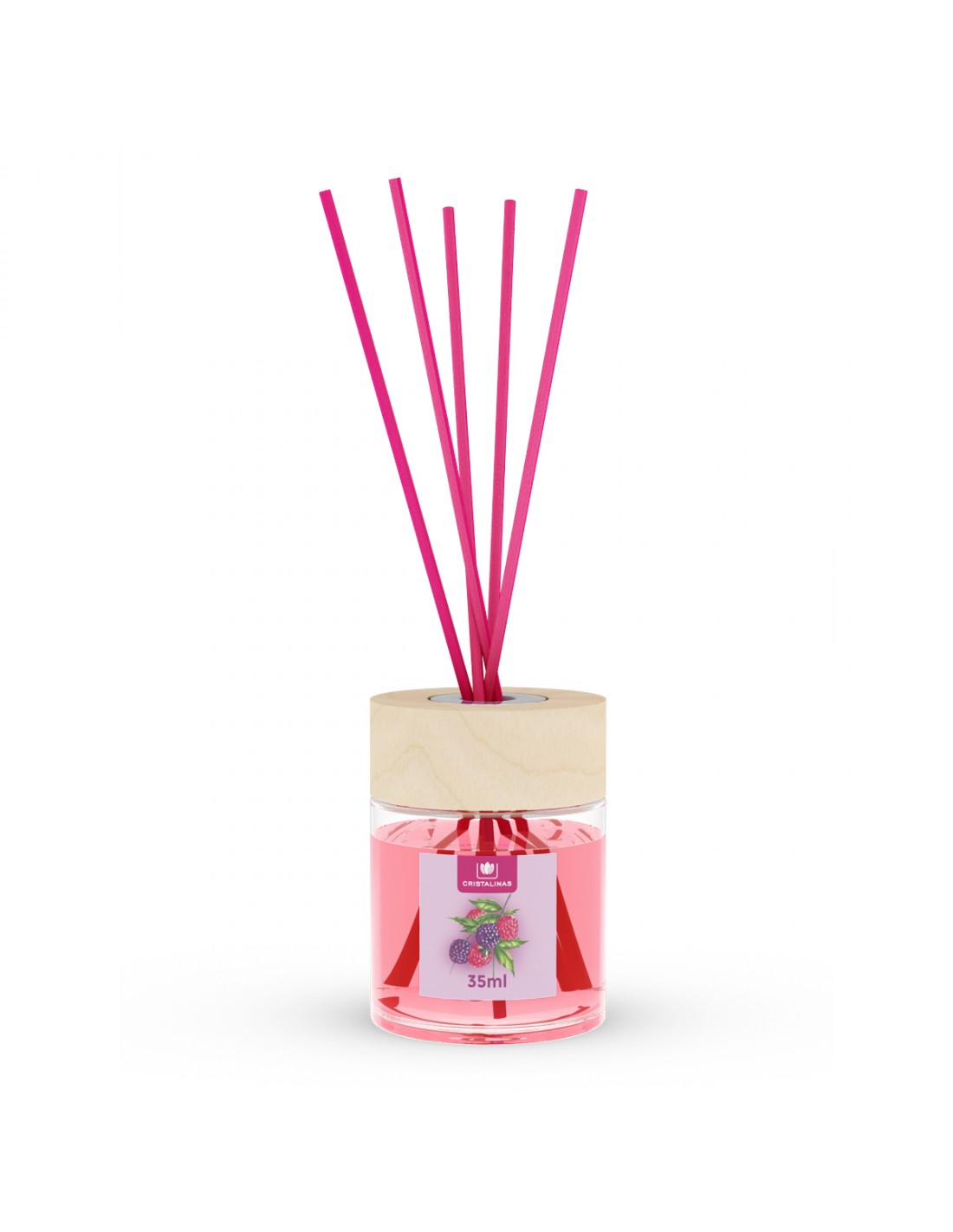 Cristalinas Ambientador Mikado 35ML