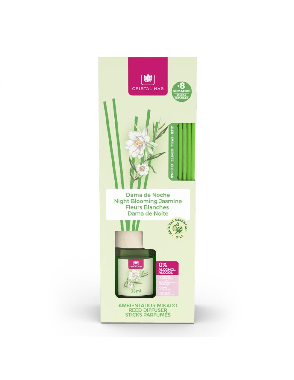 Cristalinas Ambientador Mikado 35ML