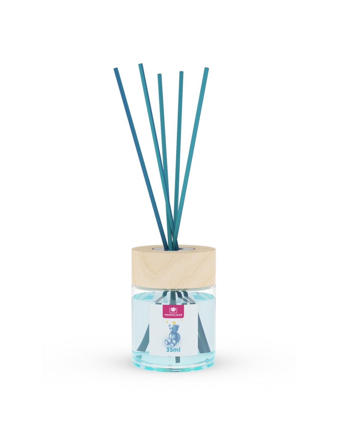 Cristalinas Ambientador Mikado 35ML