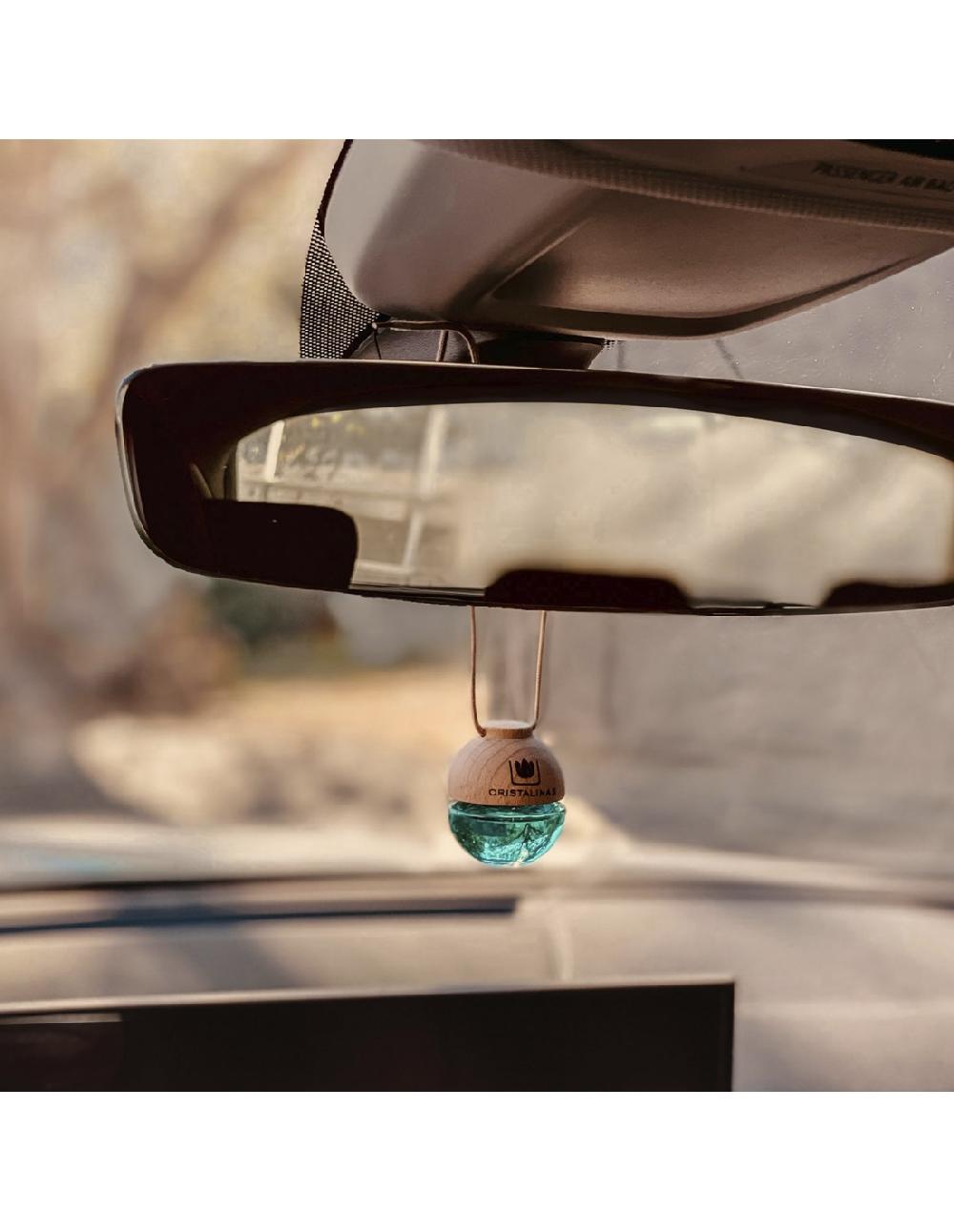 Cristalinas Ambientadores De Coche