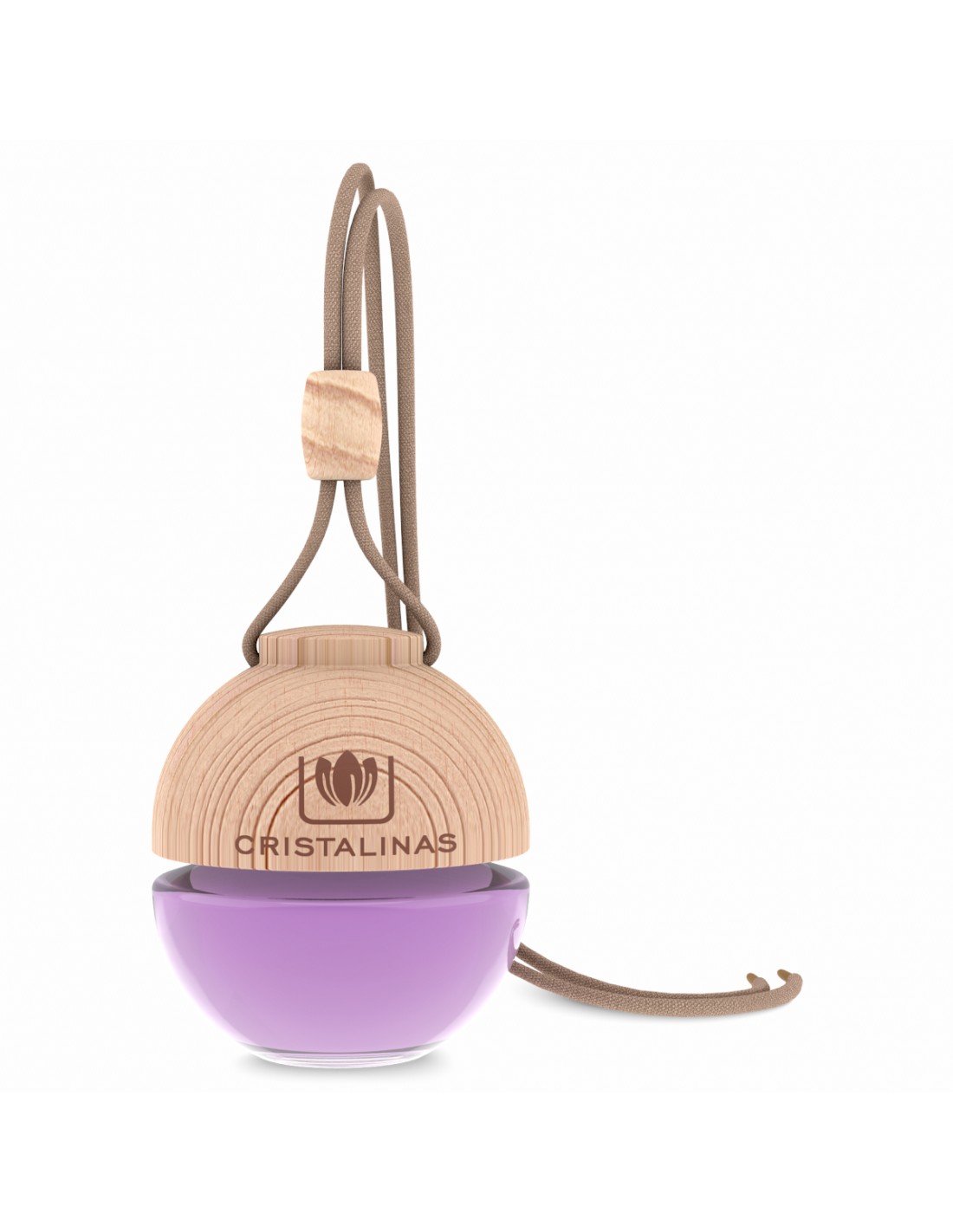 Cristalinas Ambientadores De Coche