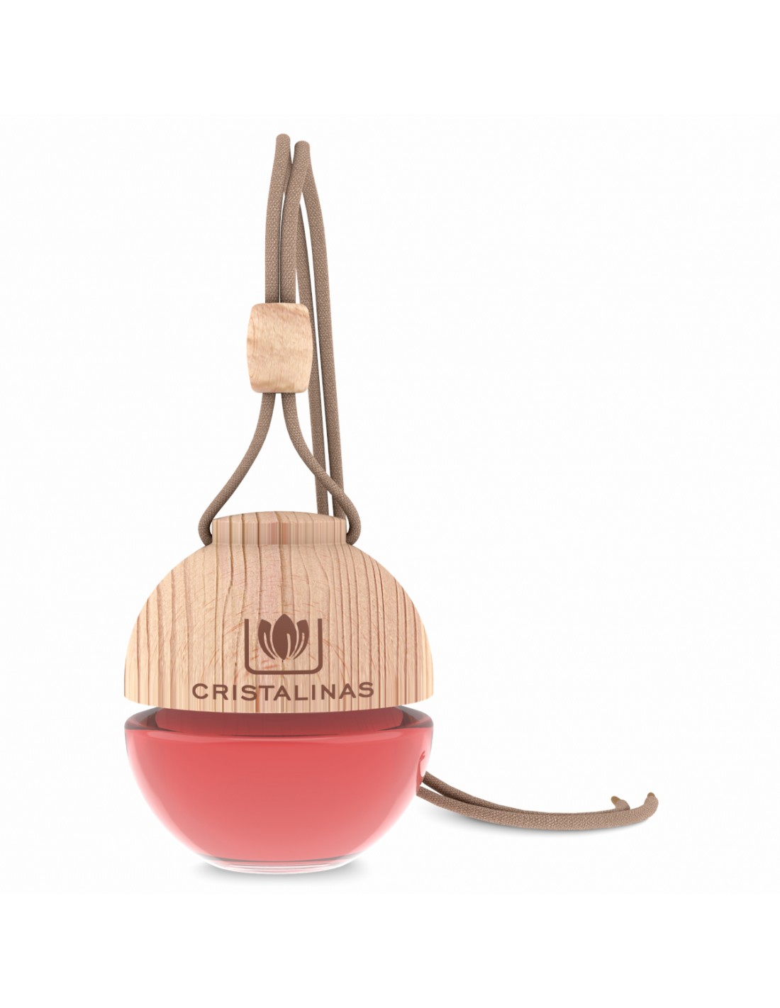 Cristalinas Ambientadores De Coche