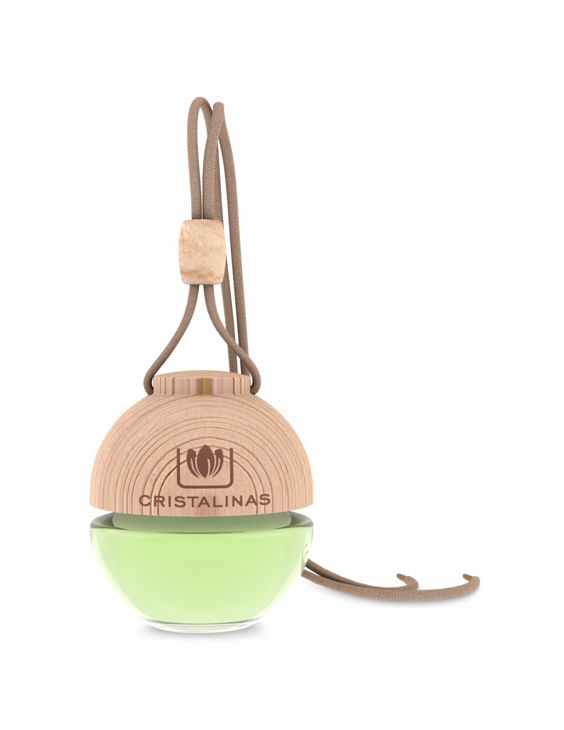 Cristalinas Ambientadores De Coche