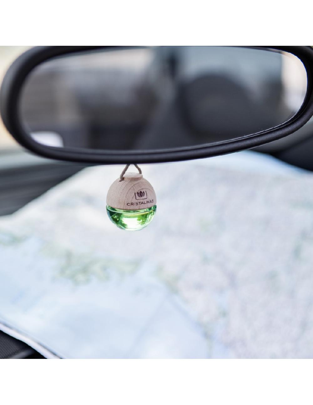 Cristalinas Ambientadores De Coche