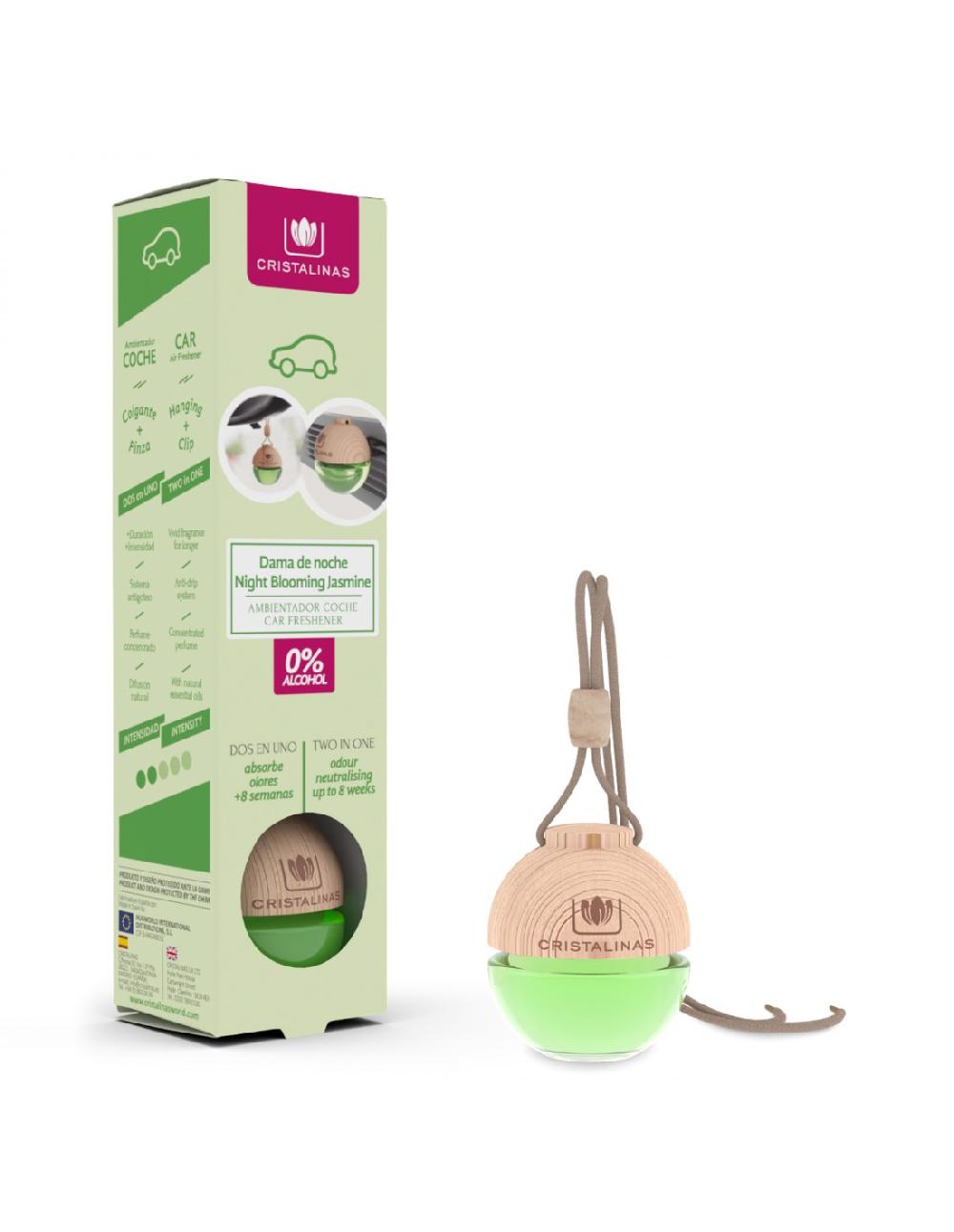 Cristalinas Ambientadores de coche
