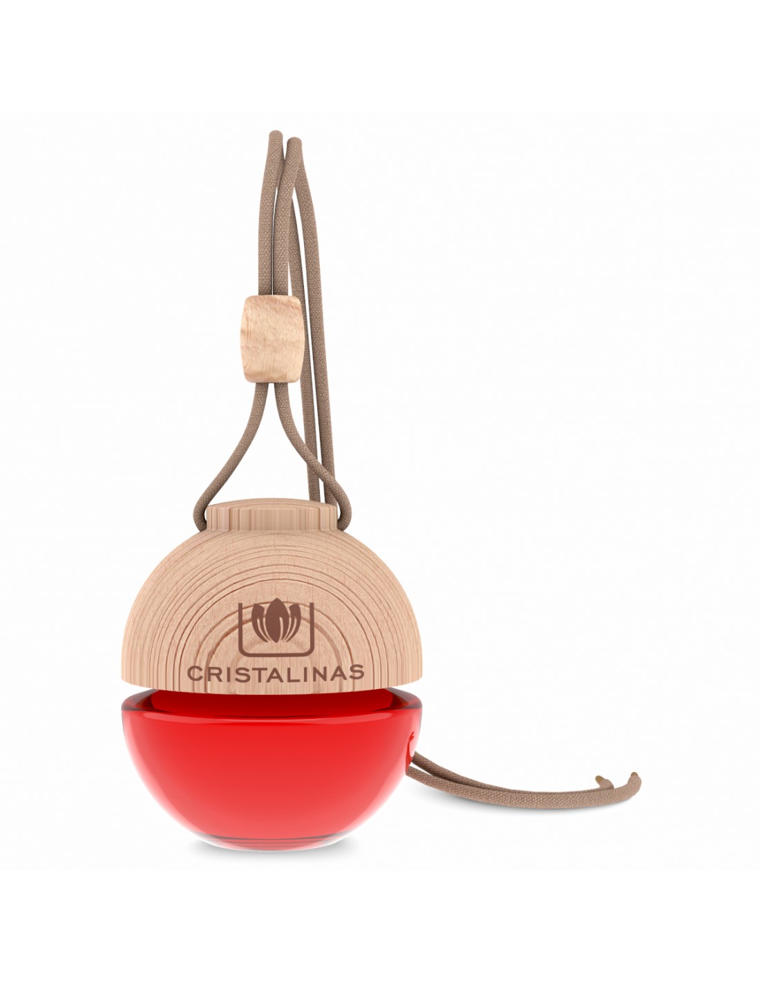 Cristalinas Ambientadores De Coche