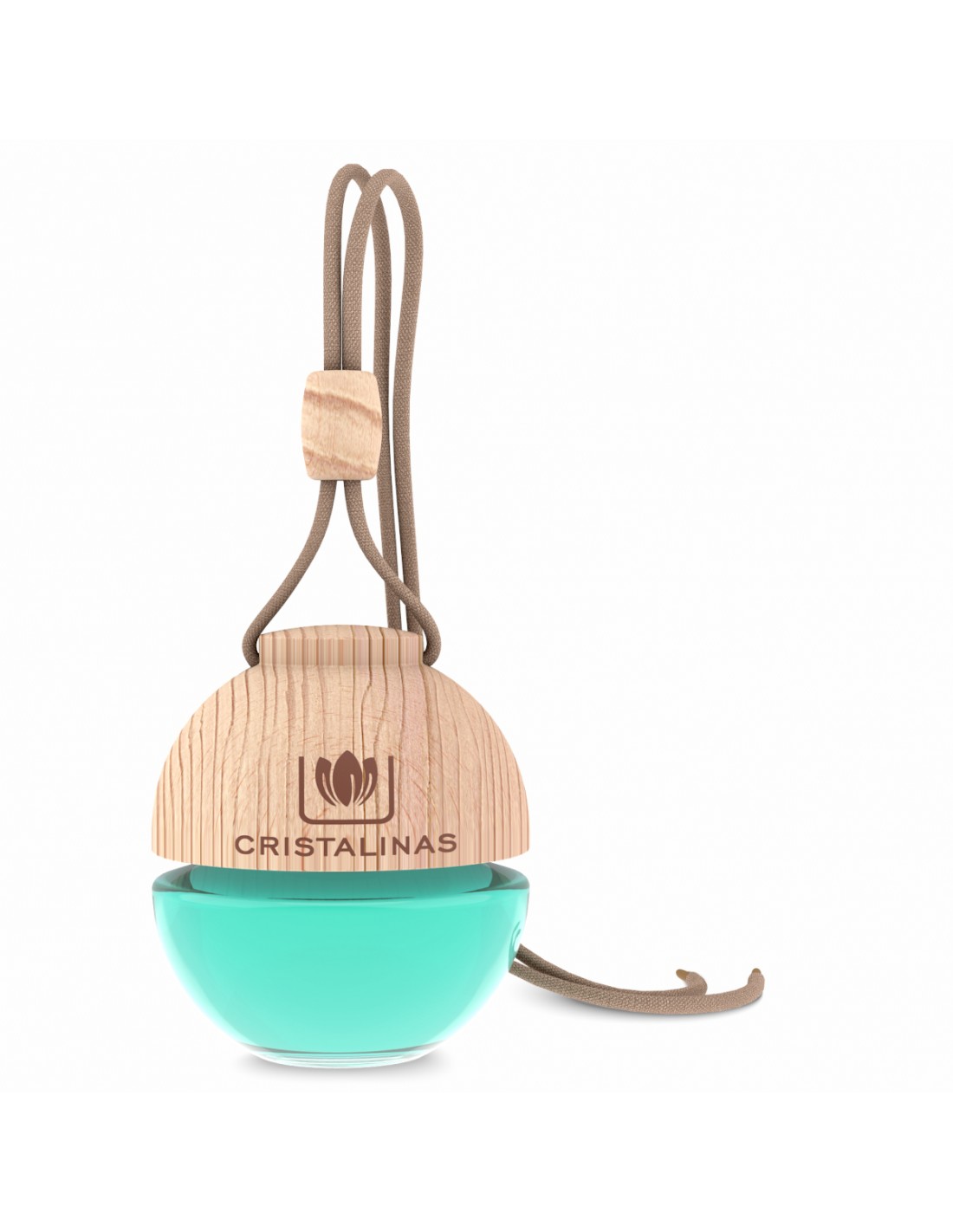 Cristalinas Ambientadores De Coche