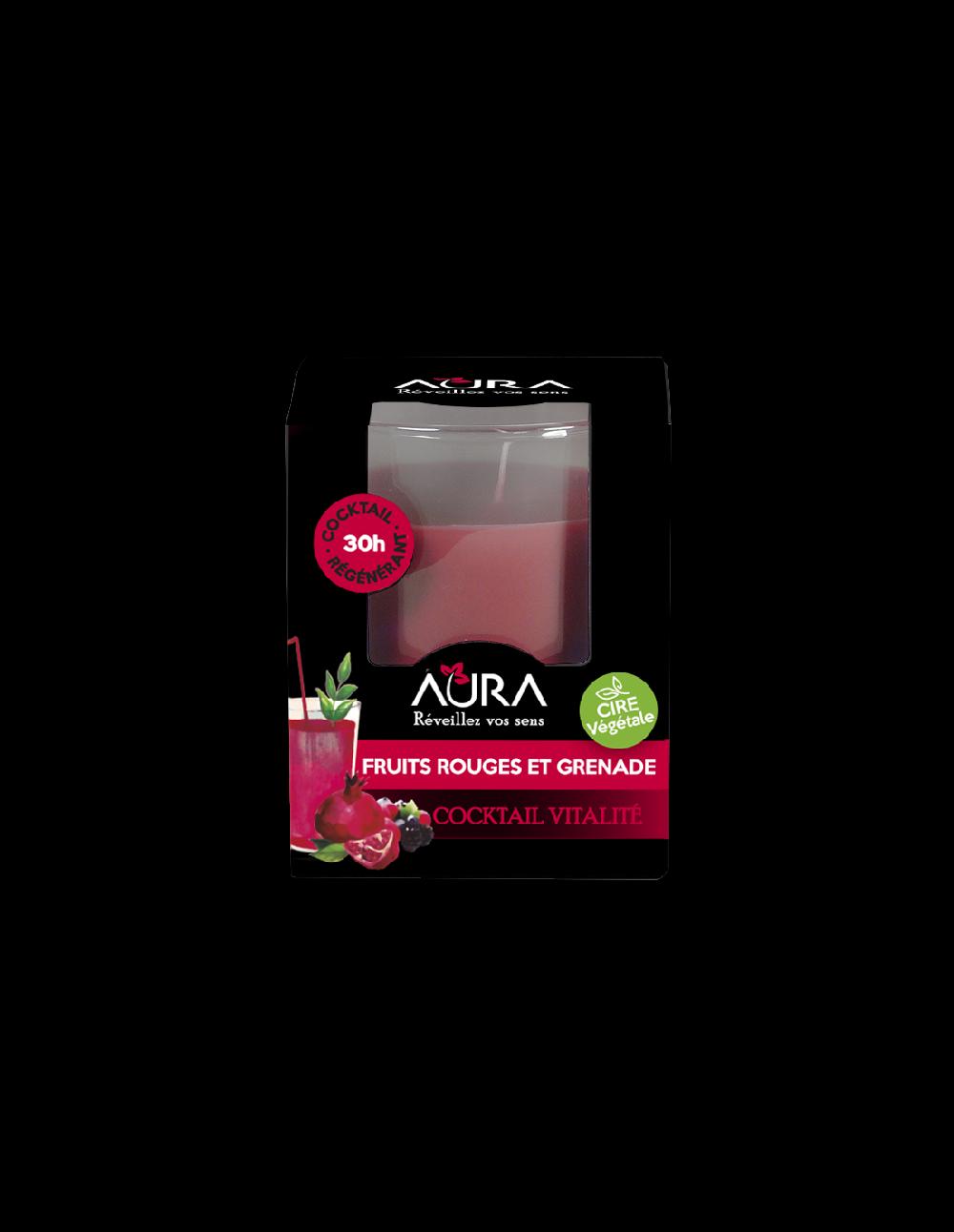 Cristalinas AURA BOUGIE COCKTAIL