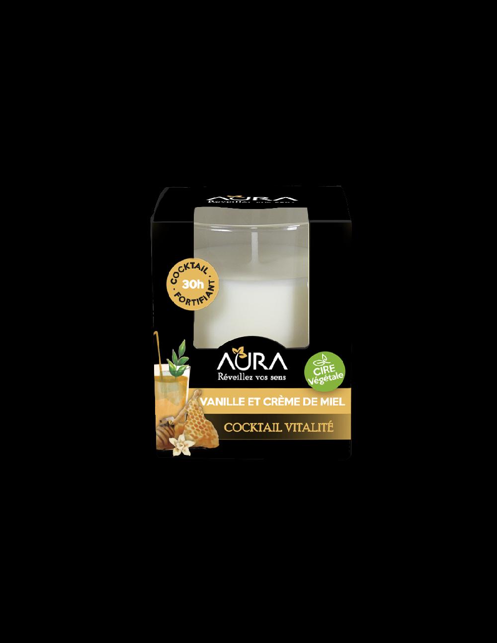 Cristalinas AURA BOUGIE COCKTAIL