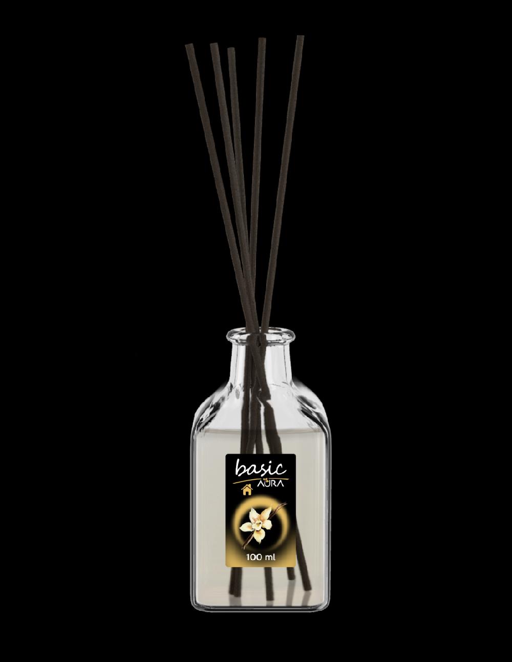 Cristalinas Mikado 100ml Aura Basic