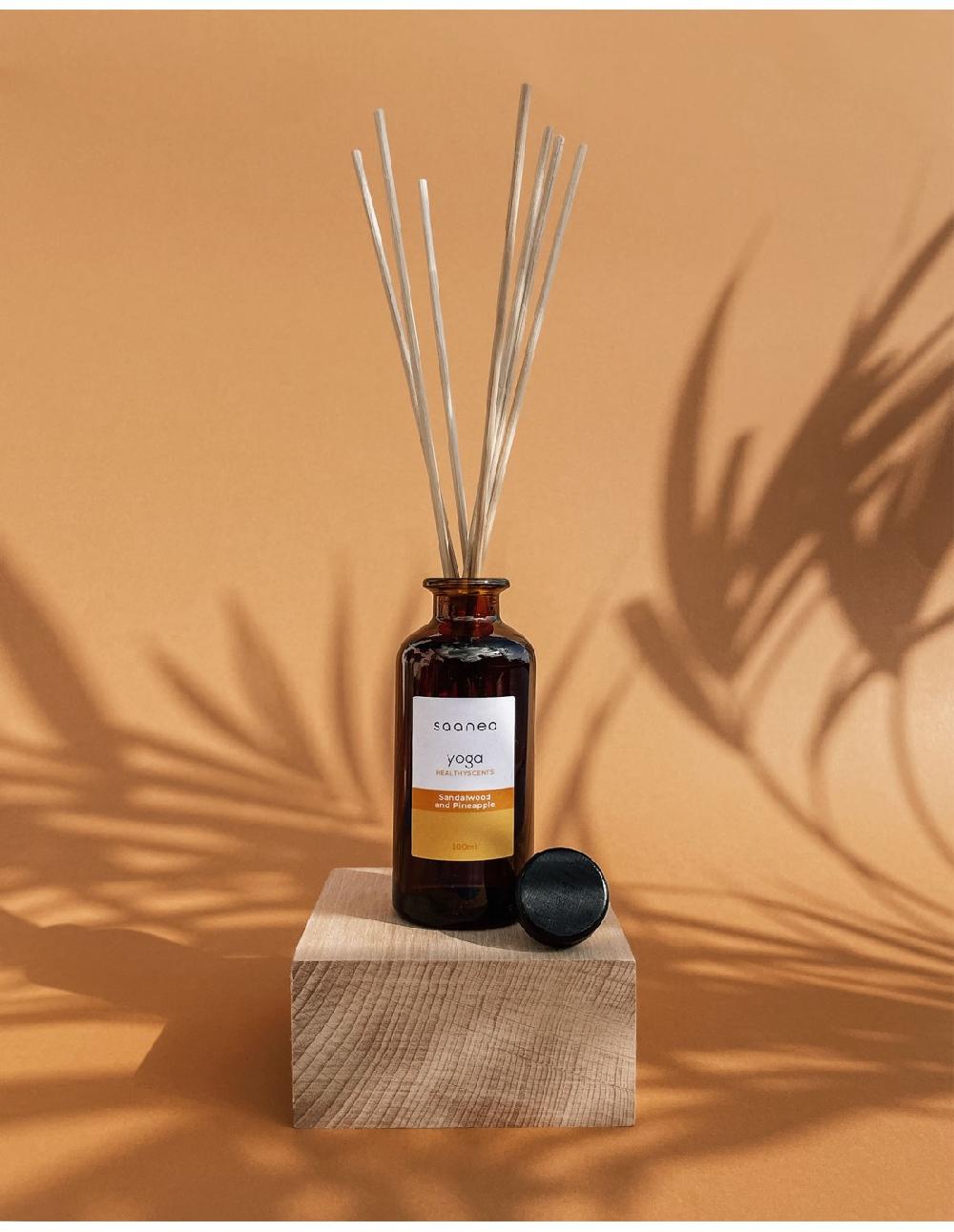 Cristalinas Mikado 100ml Saanea