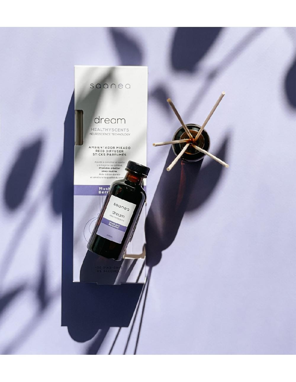 Cristalinas Mikado 100ml Saanea