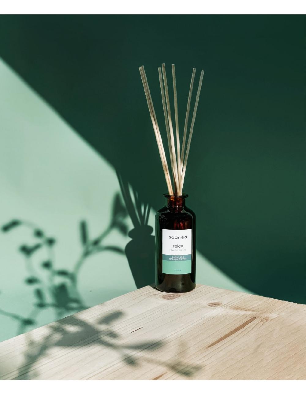 Cristalinas Mikado 100ml Saanea