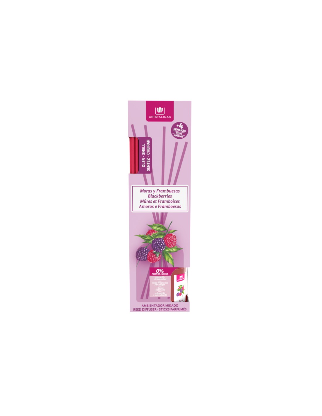 Cristalinas Mikado 30ML