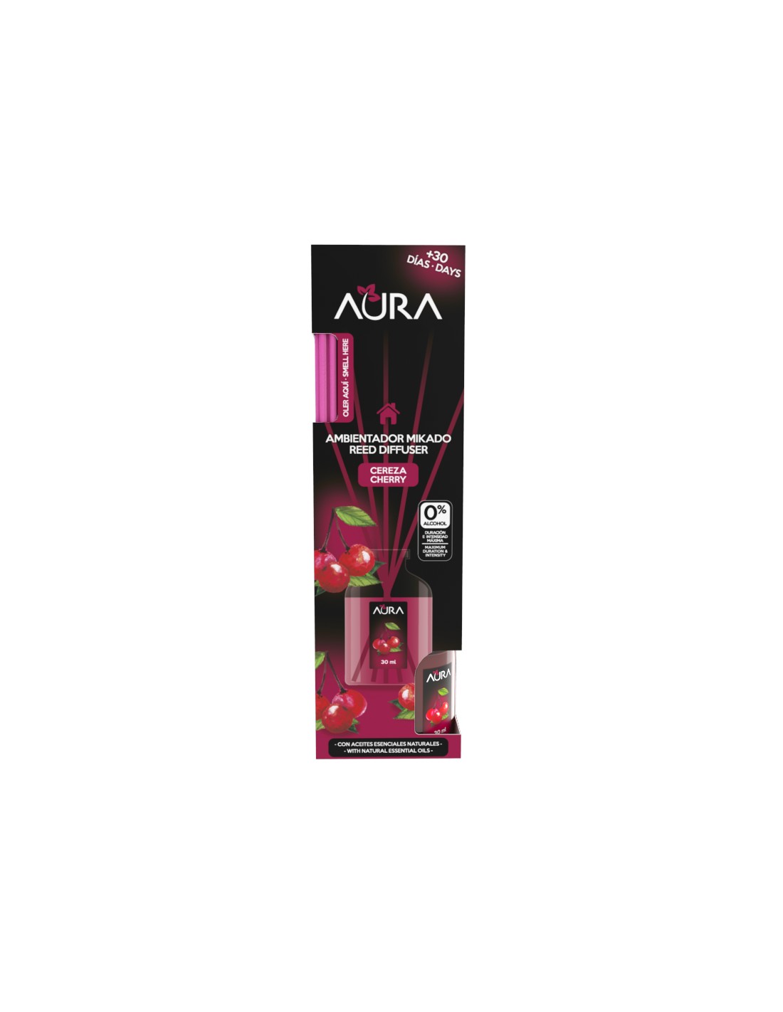 Cristalinas Mikado 30ml Aura