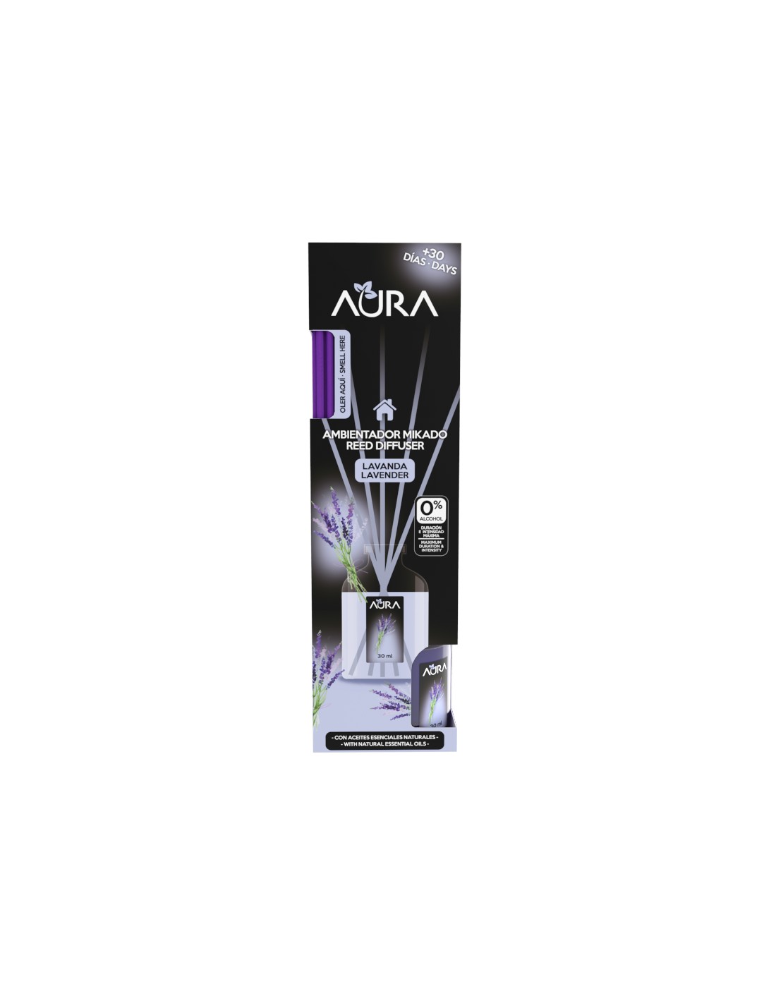 Cristalinas Mikado 30ml Aura